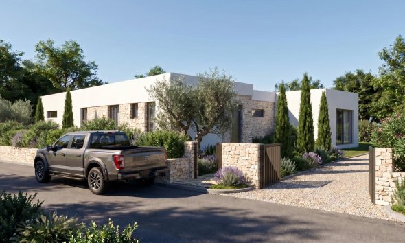 Obra nueva - Villa - Pinoso