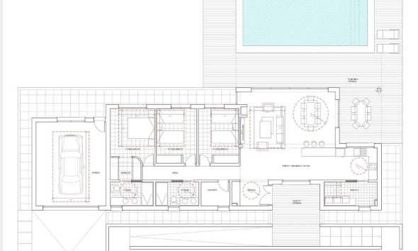 Obra nueva - Villa - Pinoso