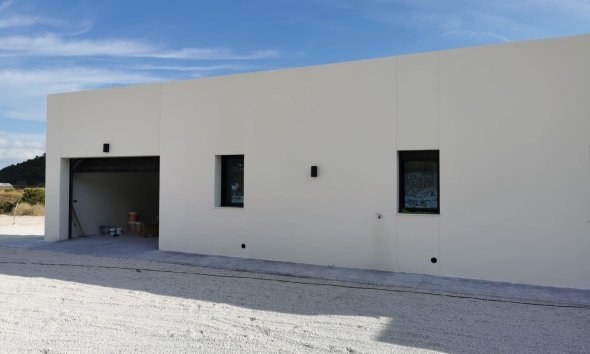 Obra nueva - Villa - Pinoso