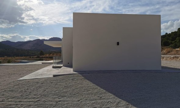 Obra nueva - Villa - Pinoso