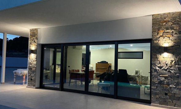 Obra nueva - Villa - Pinoso