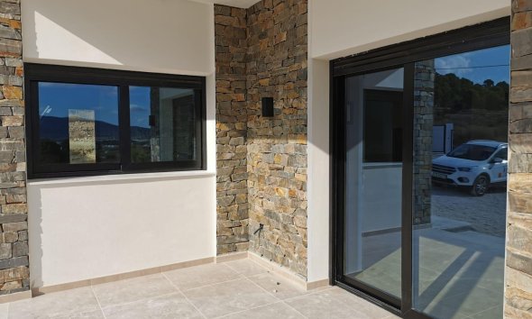 Obra nueva - Villa - Pinoso