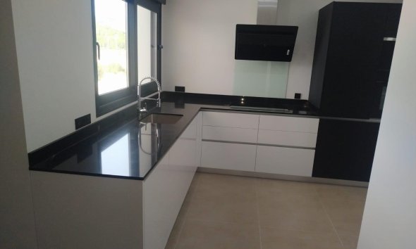 Obra nueva - Villa - Pinoso