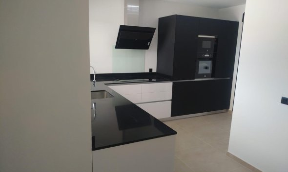 Obra nueva - Villa - Pinoso