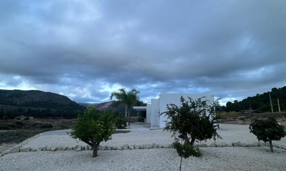 Obra nueva - Villa - Pinoso