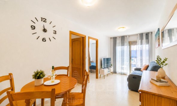 Resale - Apartment - Torrevieja - Playa de los Locos