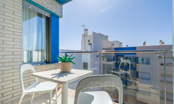 Resale - Apartment - Torrevieja - Playa de los Locos
