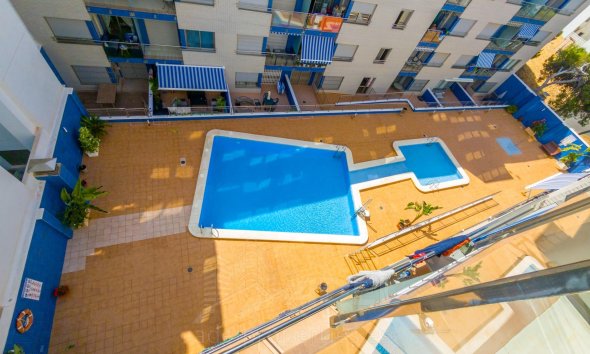 Resale - Apartment - Torrevieja - Playa de los Locos