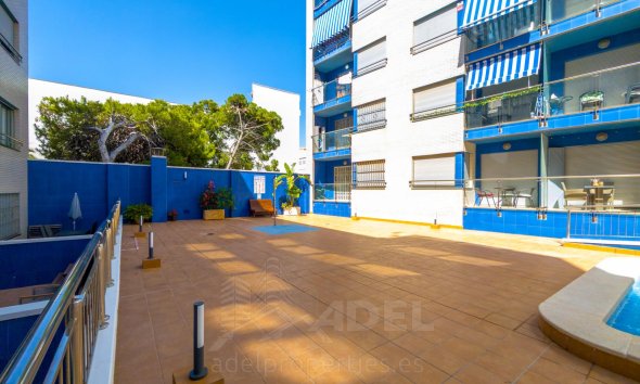 Resale - Apartment - Torrevieja - Playa de los Locos