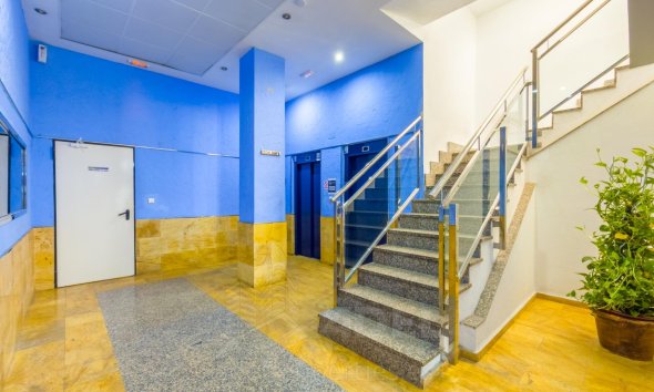 Resale - Apartment - Torrevieja - Playa de los Locos
