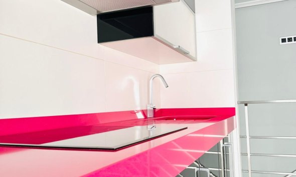 Resale - Apartment - Torrevieja - Estacion de autobuses