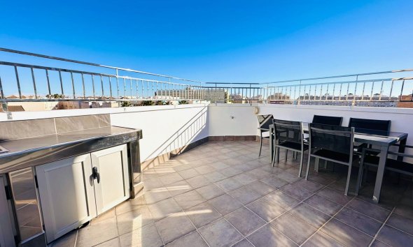 Resale - Apartment - Torrevieja - Estacion de autobuses