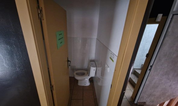 Resale - Commercial premises / Commercial unit / Retail space - Torrevieja - Estacion de autobuses