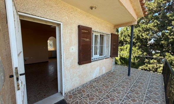 Resale - Villa - Torrevieja - Los Balcones