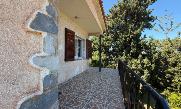 Resale - Villa - Torrevieja - Los Balcones