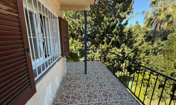 Resale - Villa - Torrevieja - Los Balcones