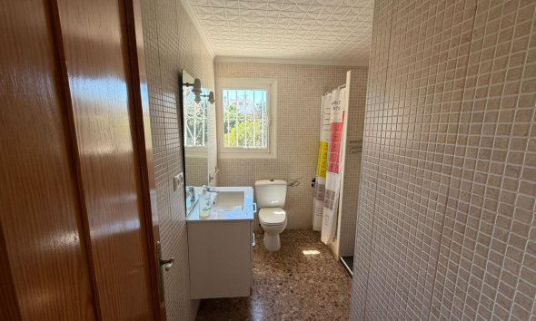 Resale - Villa - Torrevieja - Los Balcones