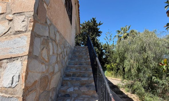 Resale - Villa - Torrevieja - Los Balcones