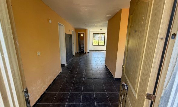Resale - Villa - Torrevieja - Los Balcones