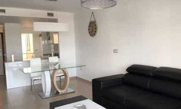 Resale - Apartment - Orihuela Costa - Lomas de Cabo Roig