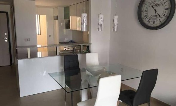 Resale - Apartment - Orihuela Costa - Lomas de Cabo Roig