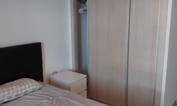 Resale - Apartment - Orihuela Costa - Lomas de Cabo Roig