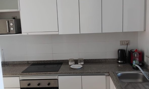 Resale - Apartment - Orihuela Costa - Lomas de Cabo Roig
