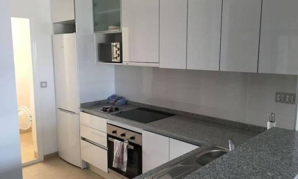 Resale - Apartment - Orihuela Costa - Lomas de Cabo Roig