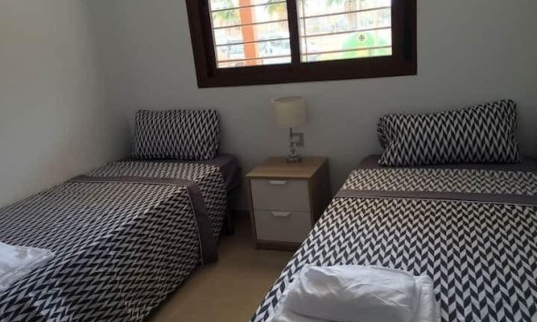 Resale - Apartment - Orihuela Costa - Lomas de Cabo Roig