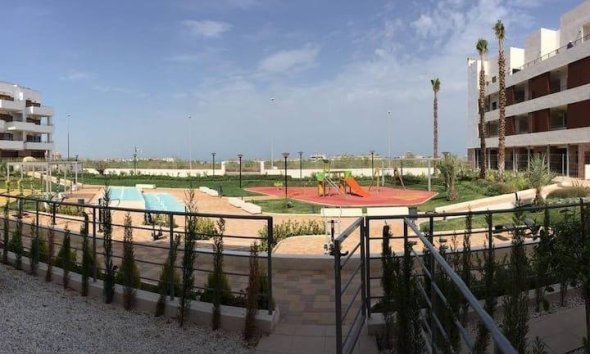 Resale - Apartment - Orihuela Costa - Lomas de Cabo Roig