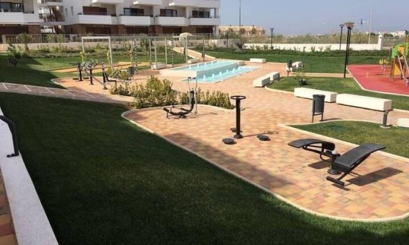 Resale - Apartment - Orihuela Costa - Lomas de Cabo Roig