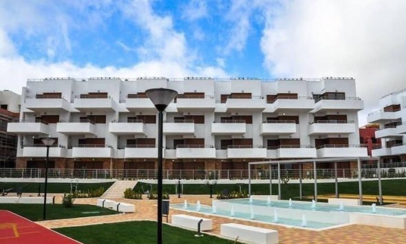Resale - Apartment - Orihuela Costa - Lomas de Cabo Roig