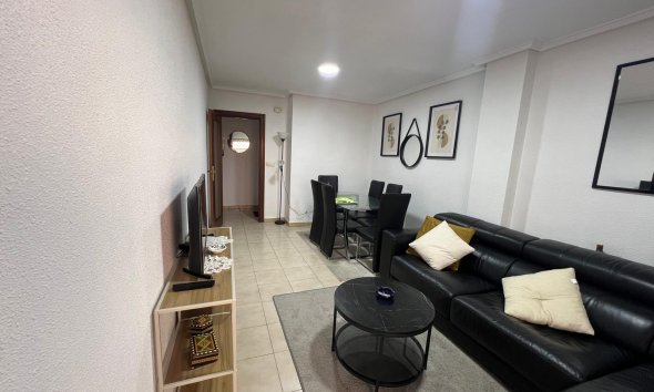 Resale - Apartment - Torrevieja - Playa del Cura