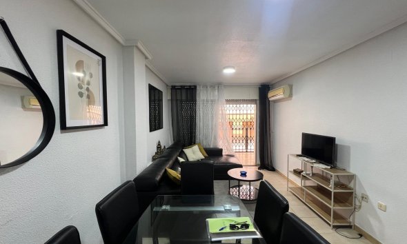 Resale - Apartment - Torrevieja - Playa del Cura