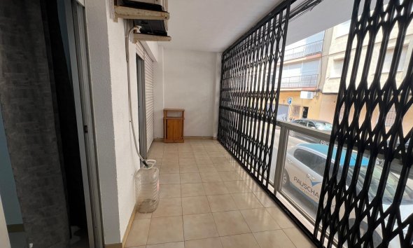 Resale - Apartment - Torrevieja - Playa del Cura