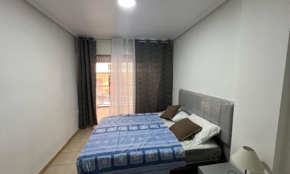 Resale - Apartment - Torrevieja - Playa del Cura