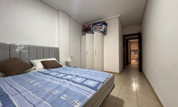 Resale - Apartment - Torrevieja - Playa del Cura