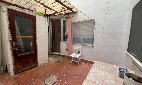 Resale - Apartment - Torrevieja - Playa del Cura