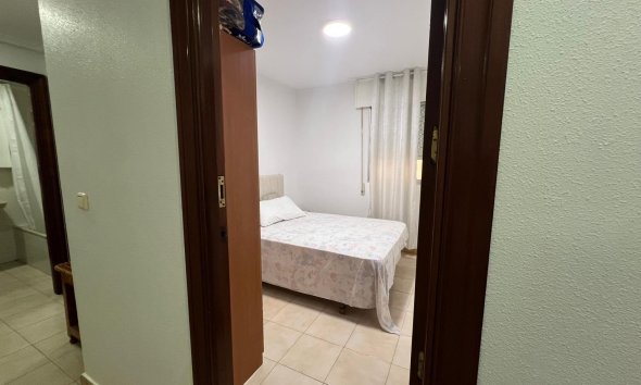 Resale - Apartment - Torrevieja - Playa del Cura