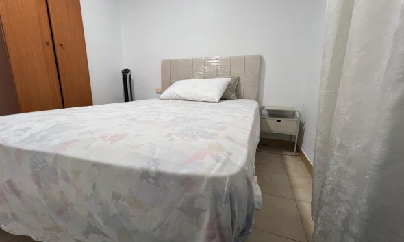 Resale - Apartment - Torrevieja - Playa del Cura