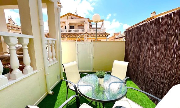 Reventa - Adosado - Orihuela - Urbanización Perla del Mar