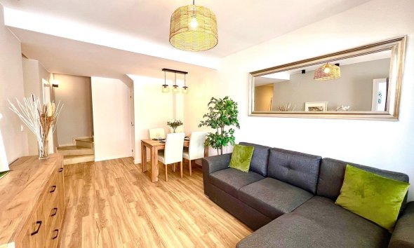 Reventa - Adosado - Orihuela - Urbanización Perla del Mar