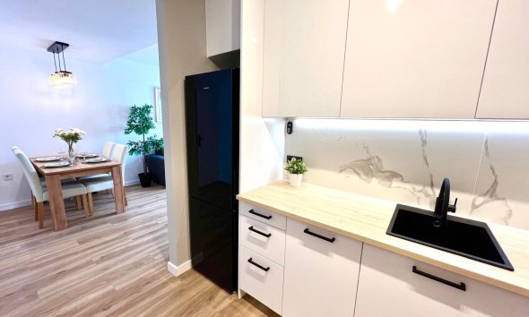 Reventa - Adosado - Orihuela - Urbanización Perla del Mar