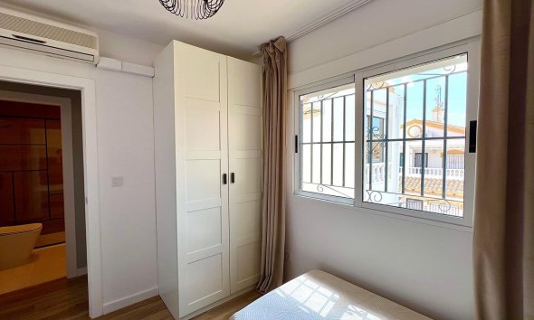 Reventa - Adosado - Orihuela - Urbanización Perla del Mar