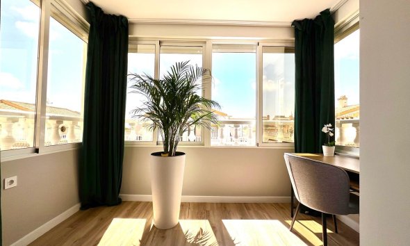 Reventa - Adosado - Orihuela - Urbanización Perla del Mar