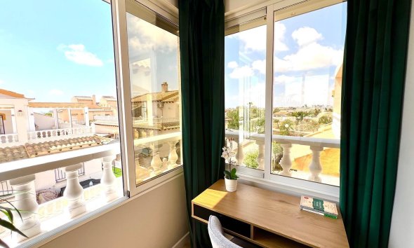 Reventa - Adosado - Orihuela - Urbanización Perla del Mar