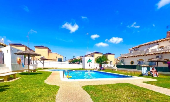 Reventa - Adosado - Orihuela - Urbanización Perla del Mar