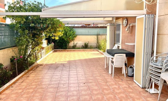 Resale - Apartment - Torrevieja - Playa del Cura