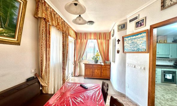 Resale - Apartment - Torrevieja - Playa del Cura