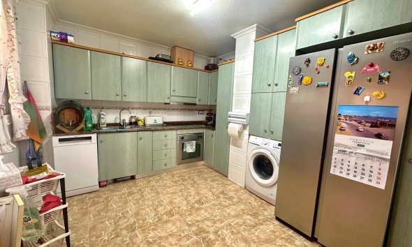 Resale - Apartment - Torrevieja - Playa del Cura